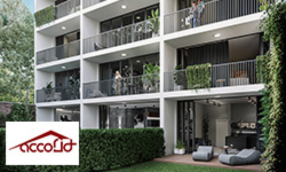 BLCK10 | 16 new build condominiums