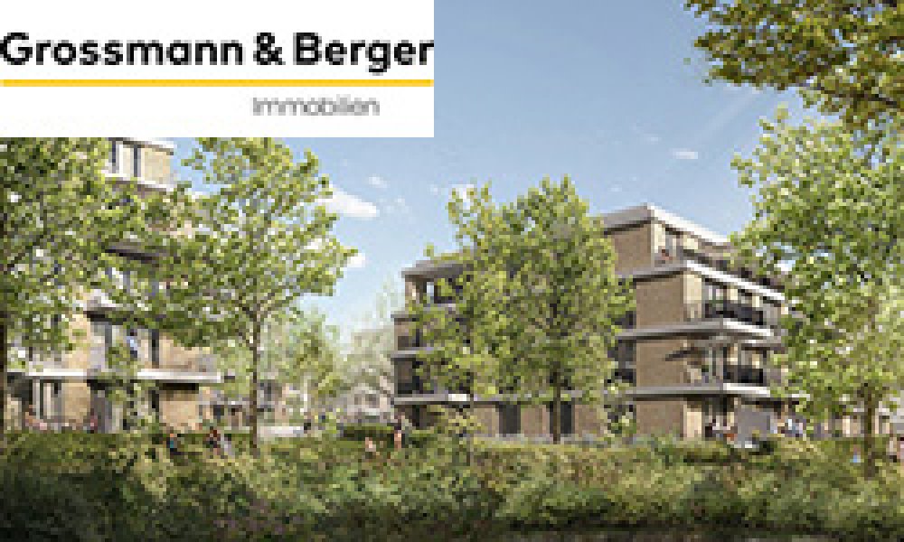 Mühlenau Gärten | 126 new build condominiums