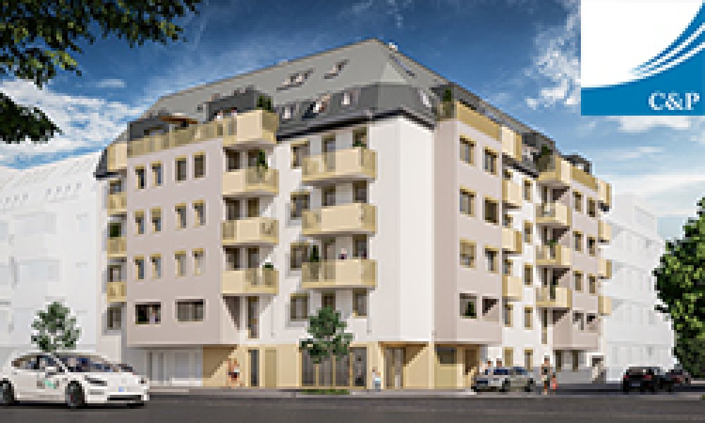 Wagramer Straße 113 | 53 new build investment apartments