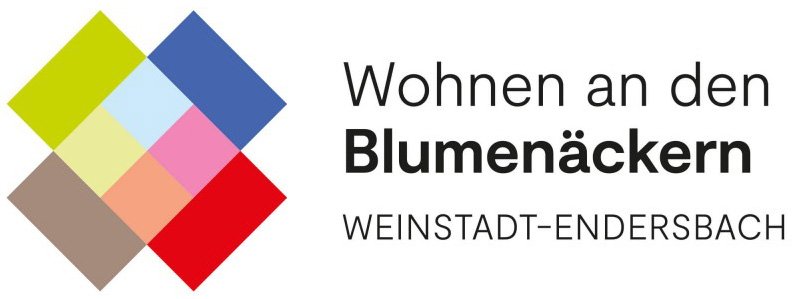 Image new build property condominiums and houses Wohnen an den Blumenäckern Weinstadt / Endersbach