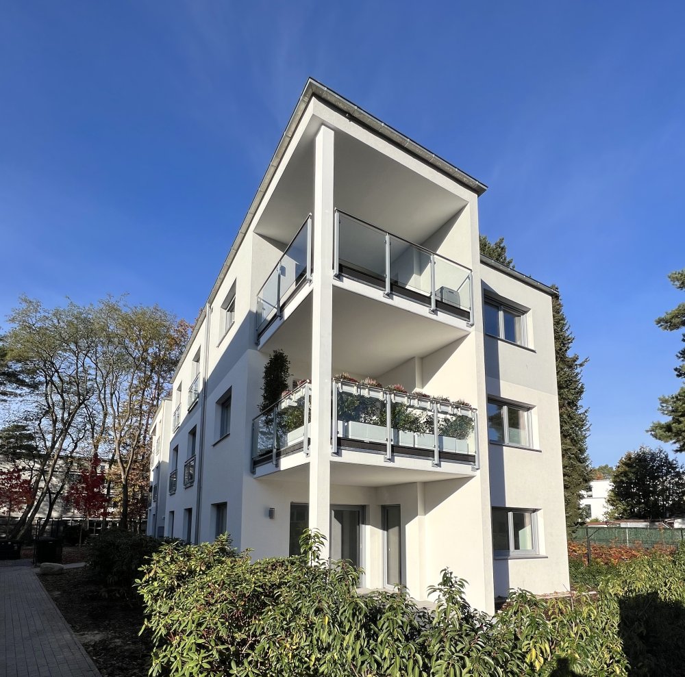 Image of the new building project at Wilhelm-Külz-Strasse 28A/29, Hohen Neuendorf