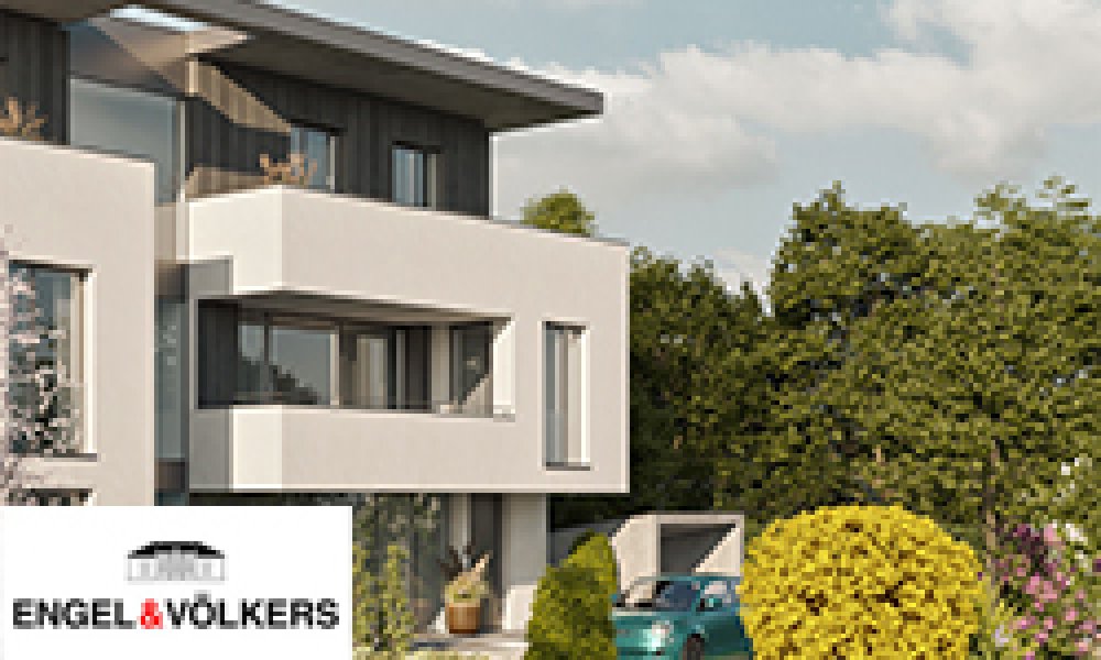 Neubau-Wohnungen in Salzburg-Gneis | New build condominiums