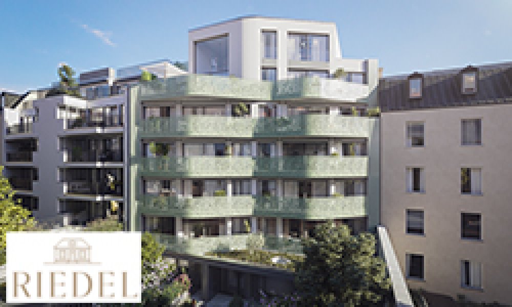 CONTUR - Lebensgefühl Gärtnerplatz | 16 new build condominiums