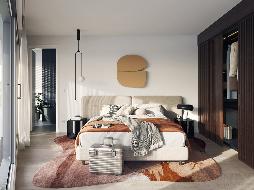 Image new build property CONTUR - attitude towards life Gärtnerplatz Munich / Ludwigsvorstadt Image new build property CONTUR - Lifestyle Gärtnerplatz Munich / Ludwigsvorstadt