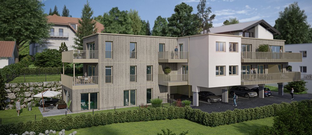 Image new build property Seilergasse 16 – Wohnen in Gmunden / Austria
