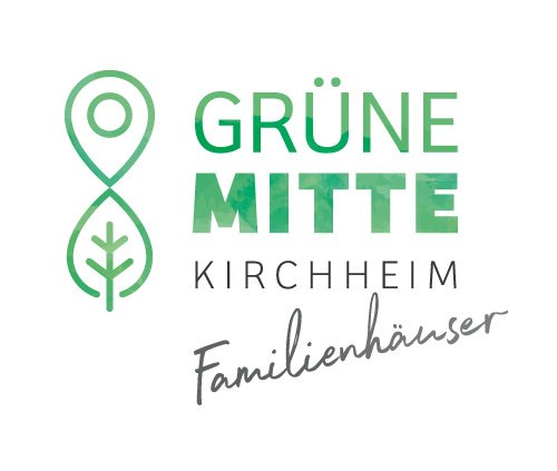 Image new build property GREEN MITTE KIRCHHEIM – family houses Kirchheim bei Munich / Munich
