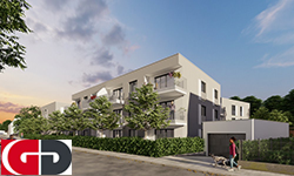 Das Karree Weichs | 33 new build condominiums