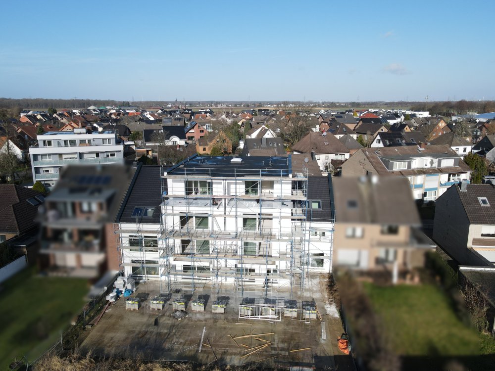 Image new build property Wohnen am Heideweg Dormagen