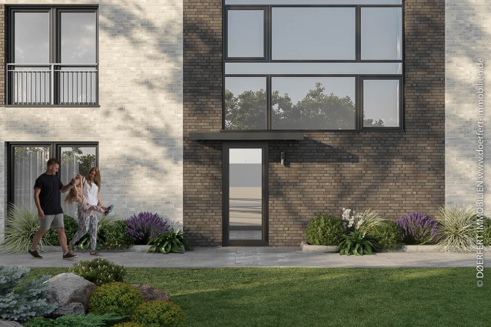 Image new build property NORDERSTEDT | MODERN NEW BUILDING PROJECT 