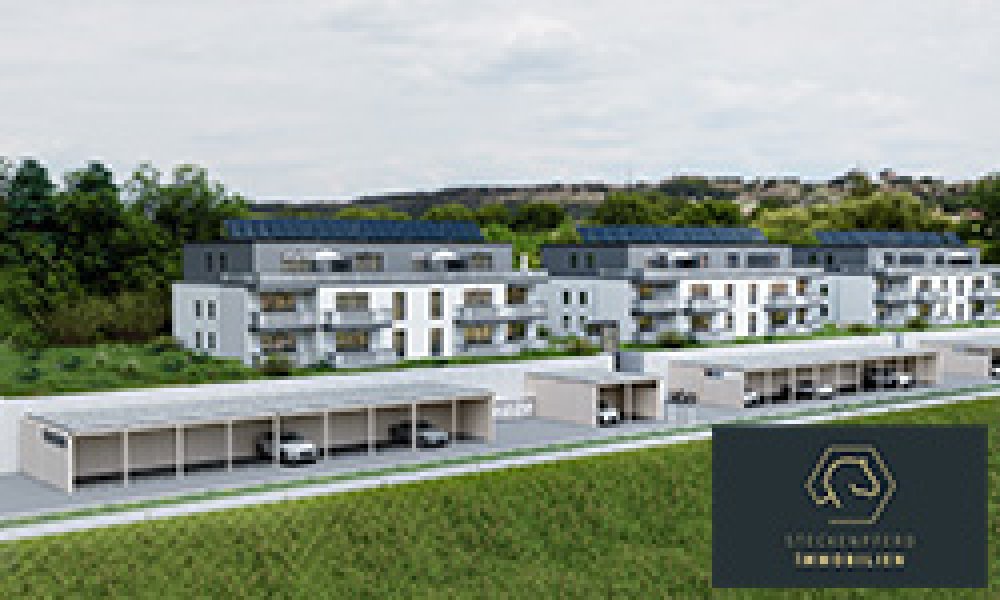 Wohnglück am Weinberg | 11 new build condominiums