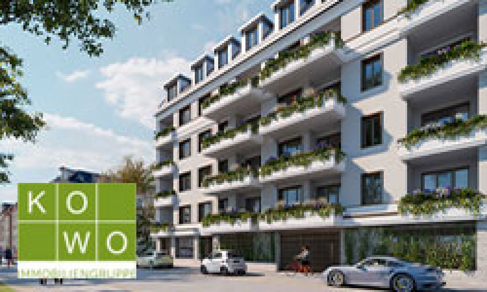 THE GREEN COAL | New build condominiums