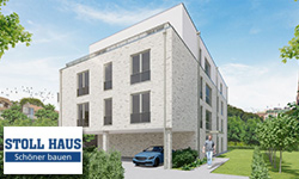 Schützenstraße 21 | 10 new build condominiums