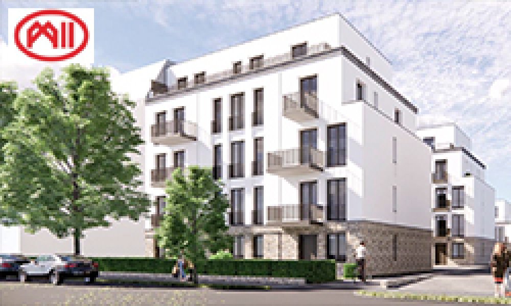 SCHILLER 23 | 19 new build condominiums