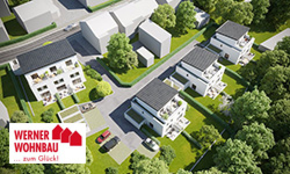 Klauberger Straße 20-24 | 9 new build terraced and semi-detached houses