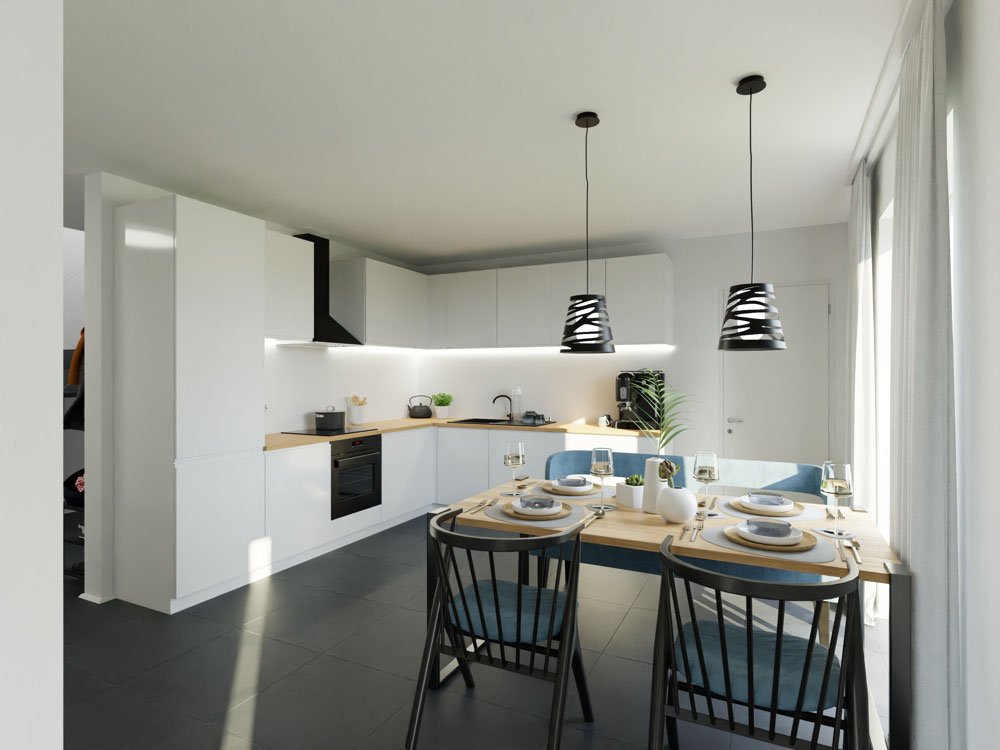 Image new build property Am Tiergarten 6d, Ahrensburg