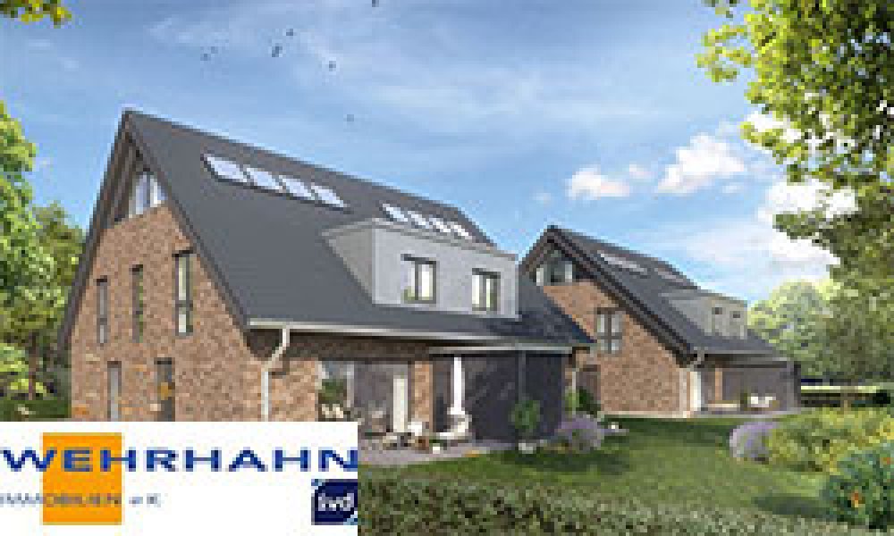 Am Tiergarten 6g | 4 new build semi-detached houses