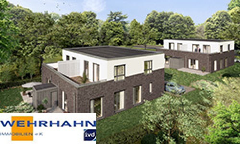 Waldstraße 23c | 4 new build semi-detached houses