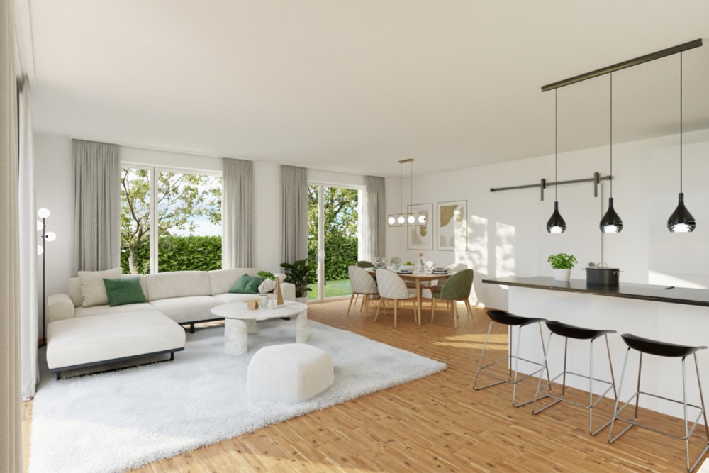 Image new build property Waldstraße 23c , Hoisdorf