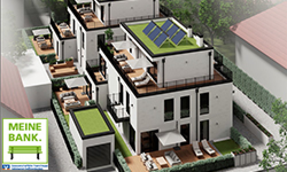 Heilwigstraße 34 | 8 new build condominiums