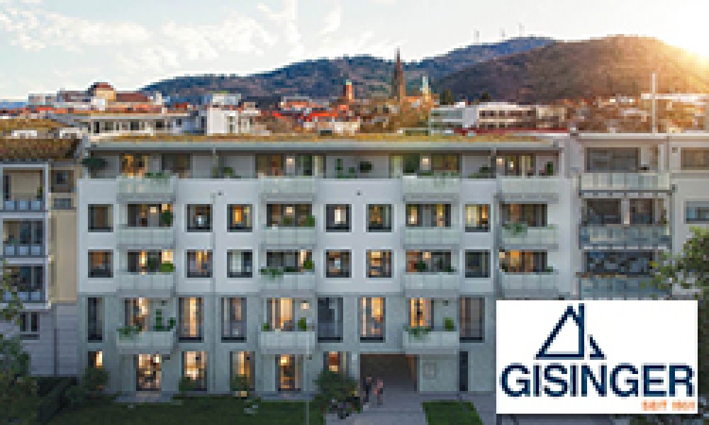 Kronenmattenstraße 2 Freiburg-Innenstadt | 8 new build holiday apartments for investment
