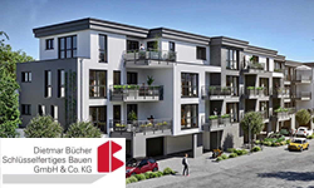 Bad Vilbel, Röntgenstraße 11 | 13 new build condominiums