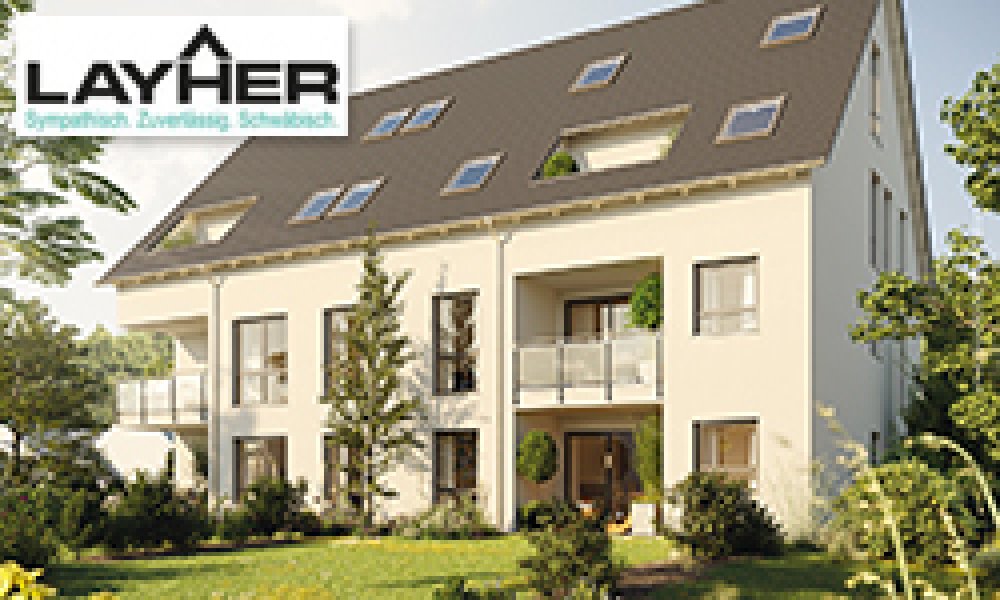 Sonnen Carré Ludwigsburg | 18 new build condominiums