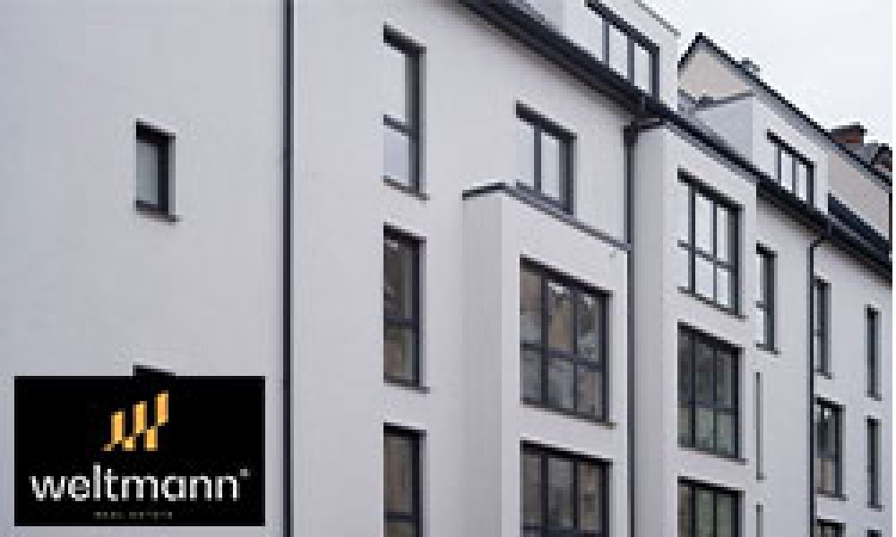 Krefeld Cityflats | 15 new build condominiums