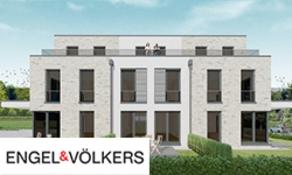 Flottbeker Drift 55 | 5 new build townhouses