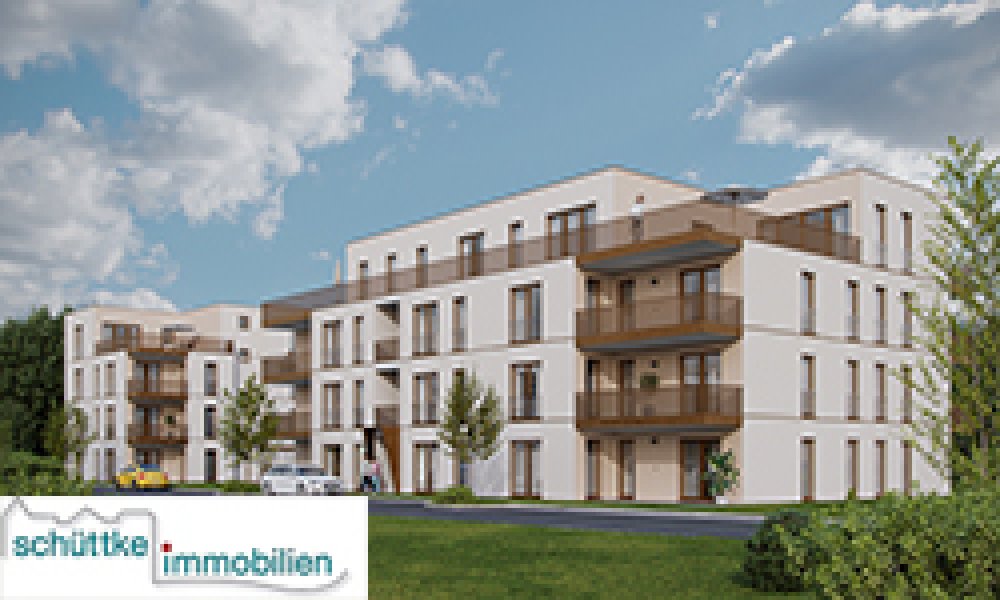 An der Sandelmühle Frankfurt - Eigentumswohnungen | 25 new build condominiums