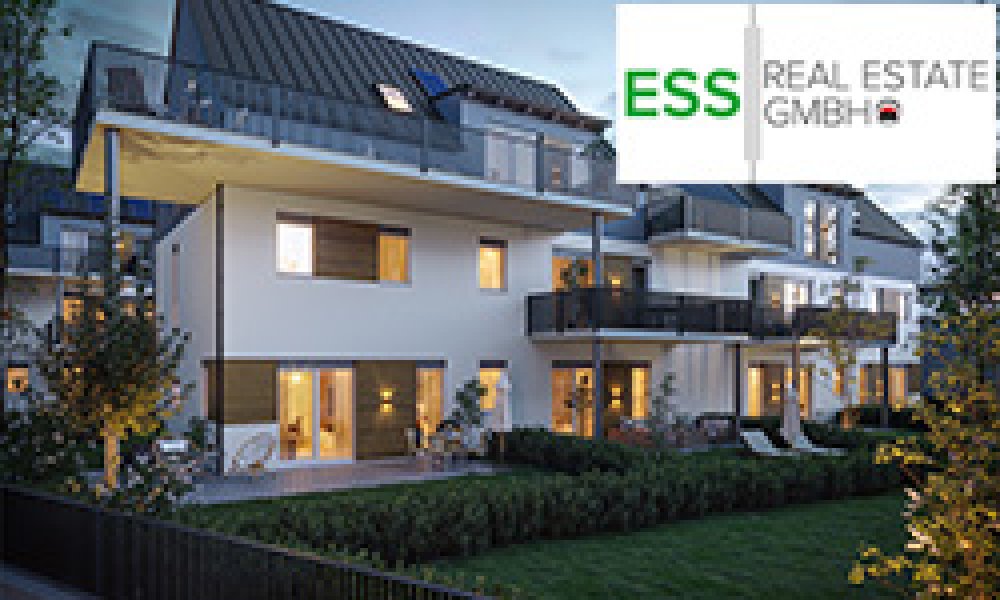 Eigentumswohnungen St. Georgen an der Stiefing | 50 new build condominiums