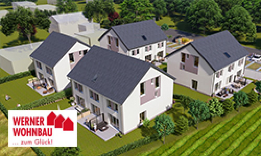 Am Bahnhof 2 | 2 new build semi-detached houses and 9 terraced houses