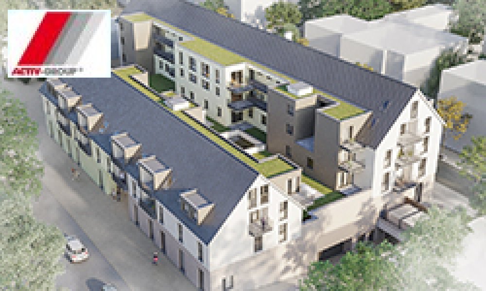 Schlüsselstraße - Metzgerstraße | 28 new build condominiums