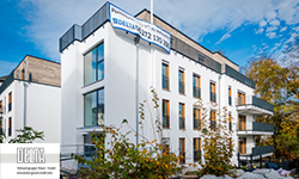 Penthouse Bad Homburg | 4 new build condominiums