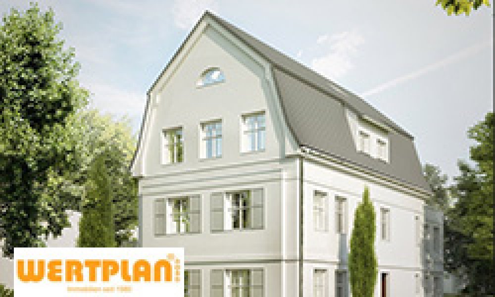 Sülldorf Palais | 4 new build condominiums