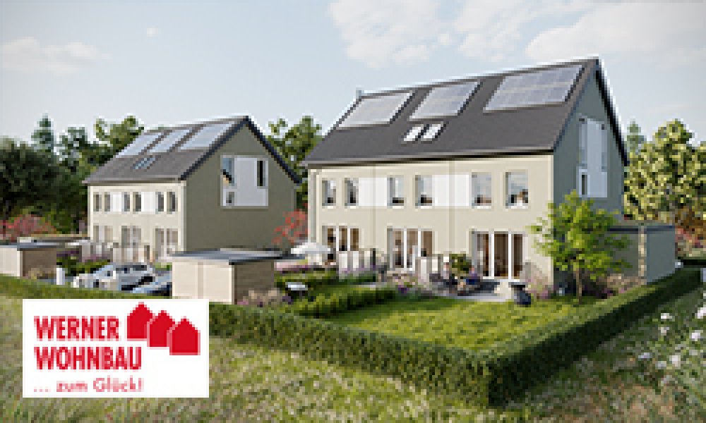 An der Kucksche | 6 new build terraced houses