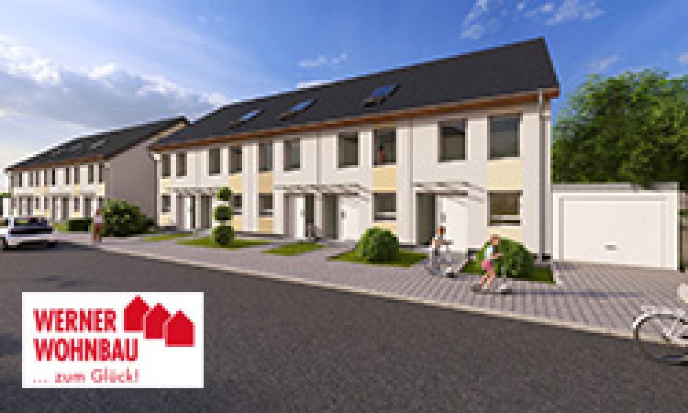 Heinrich-Heine-Straße 1-5 | 10 new build terraced houses