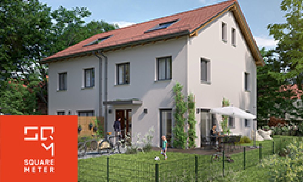 Bahnhofstraße 66 | 1 new build semi-detached house