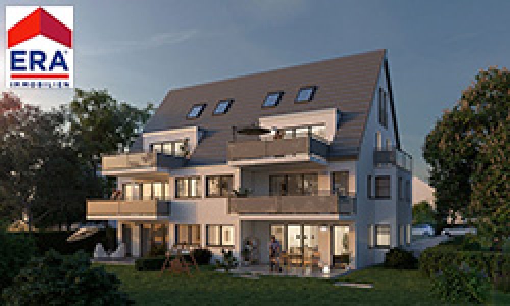 Ludwigsburger Straße 119 | 6 new build condominiums