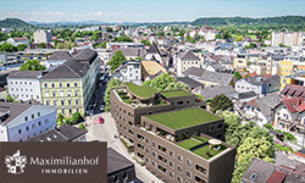 Am Graben Vöcklabruck | 41 new build condominiums and 1 commercial space
