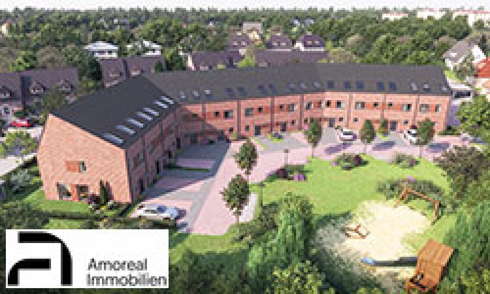Dachsgang 18 - 42 | 13 new build terraced houses