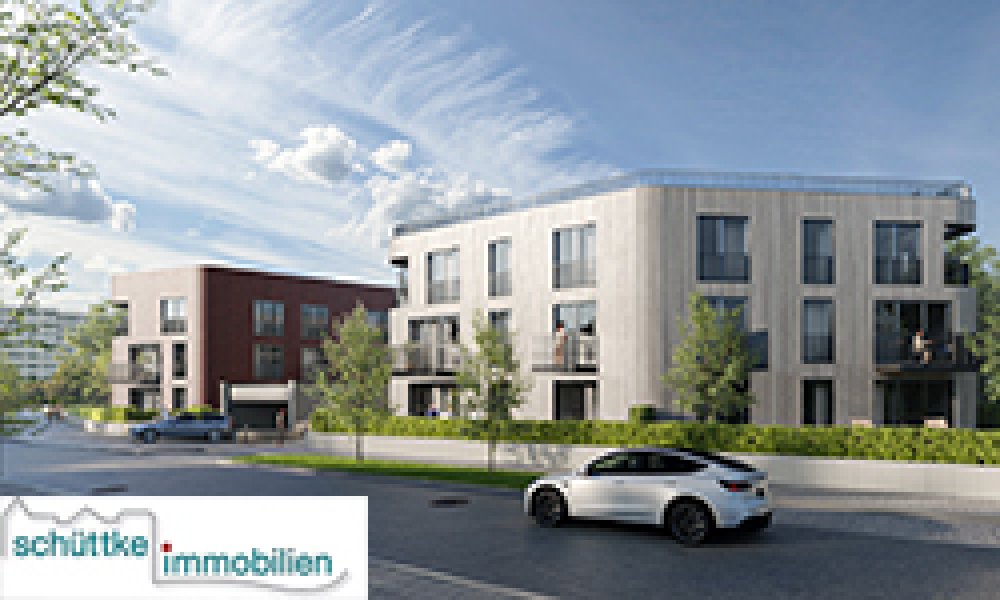 heiligkreuz 4tel eins Mainz | 23 new build condominiums