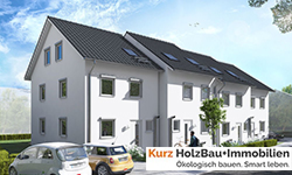 Plus-Energiehäuser Urbach