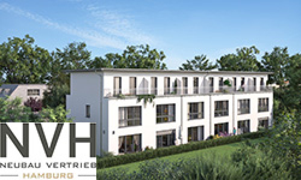Dompfaffenweg | 6 new build townhouses