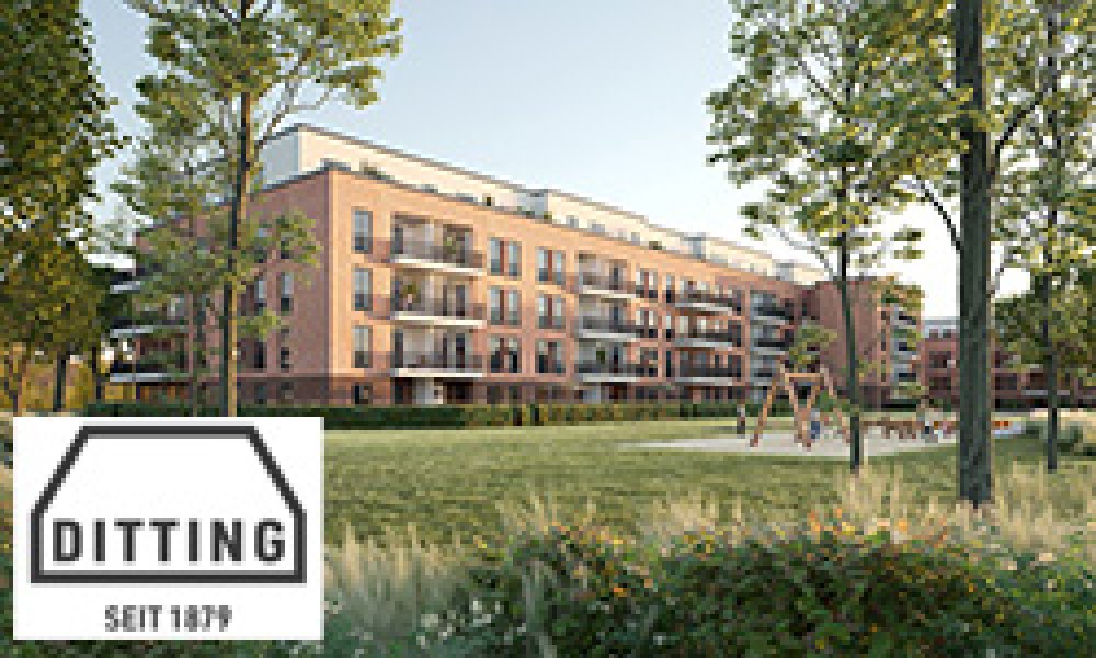 LilienHöfe Buchholz | 91 new build condominiums