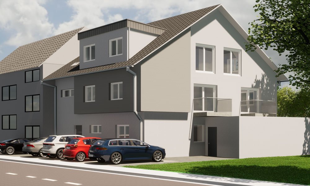 Image from new build property condominiums Saarlouis-Lisdorf