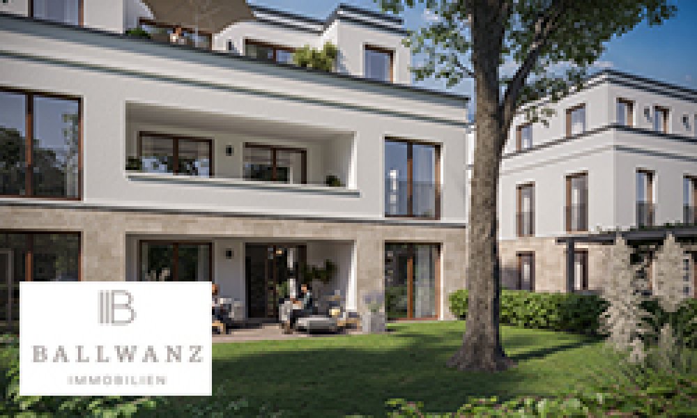 CUVÉE | 8 new build condominiums