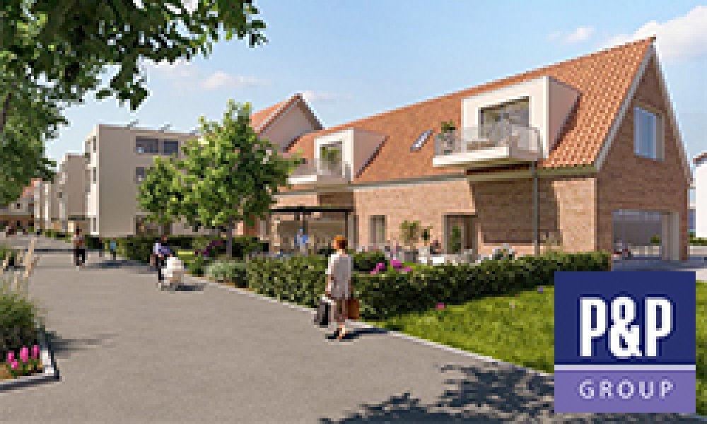 SUNSHINE-LOFTS Bamberg Lagarde - Bauabschnitt 2 | 79 new build condominiums
