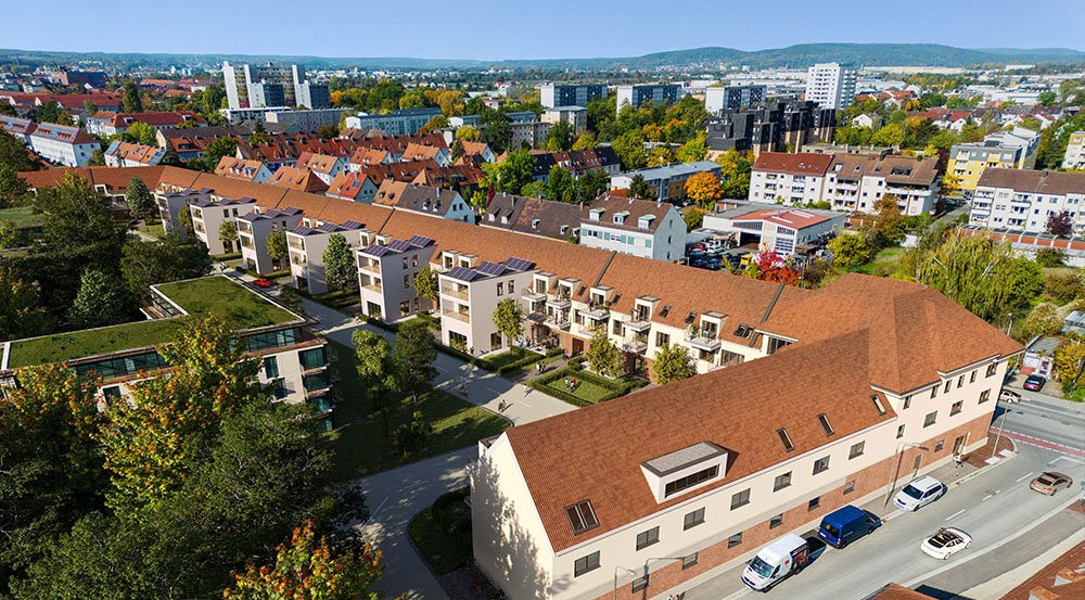 SUNSHINELOFTS Bamberg Lagarde Bauabschnitt 2 Bamberg buy new