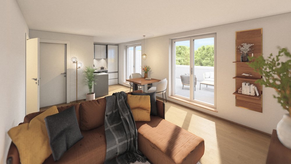 Image new build property Lania, Fehmarn