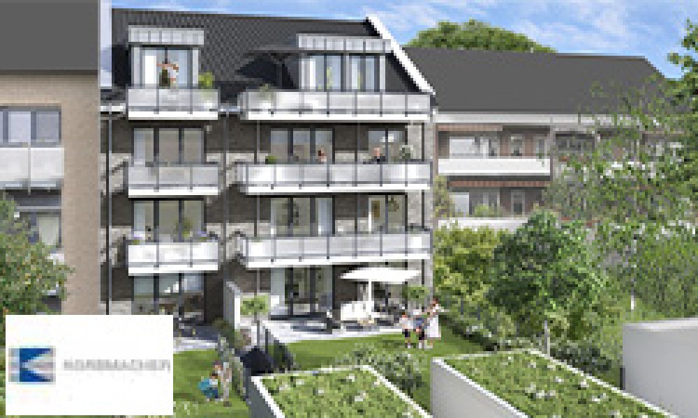 HIPPELANG in Neuss-Grimlinghausen | 8 new build condominiums